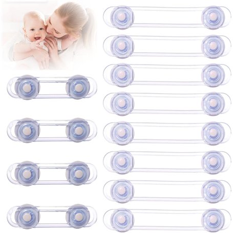 Bloc Porte Securite Bebe