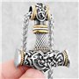 Colliers Pendentif Viking
