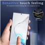 2 Pièces Verre Trempé pour Samsung Galaxy note 10 avec 2 Pièces Protection d'Objectif de Caméra, Film en Protection Écran, 3D In