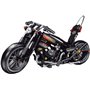 APRILA Technique Moto Jouet de Construction pour Harley Davidson
