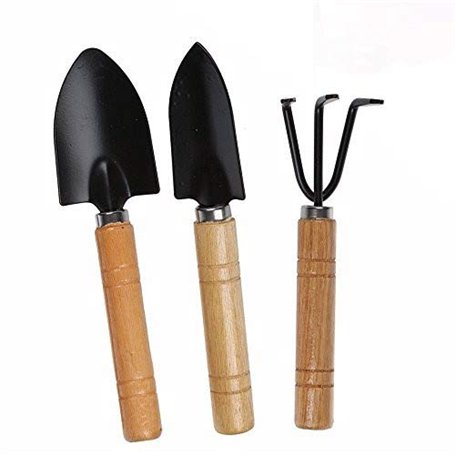 OFKPO 3 pcs Outils de Jardin