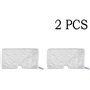 MALAYAS- 2 x Shark Steam Cleaner Mop Pocket Cleaning Pads Covers for S2901 S3501 S3502 S3601 S3701 S3901 SM200 S3455 S4501 by De