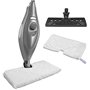 MALAYAS- 2 x Shark Steam Cleaner Mop Pocket Cleaning Pads Covers for S2901 S3501 S3502 S3601 S3701 S3901 SM200 S3455 S4501 by De