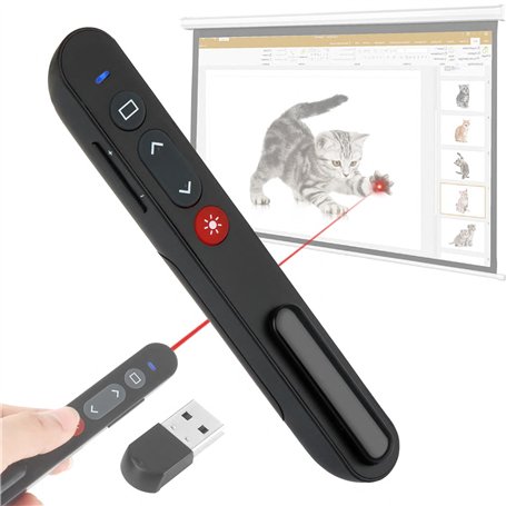 Telecommande Powerpoint