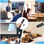 Telecommande Powerpoint,Pointeur laser de Présentation Clicker,Telecommande Ordinateur Powerpoint Pointeur du Présentateur avec 