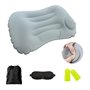 Coussin gonflable de camping de compression