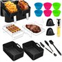 LUOJINYI Accessoires Air Fryer
