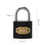 petit cadenas d'extérieur haute sécurité pour boîte à outil