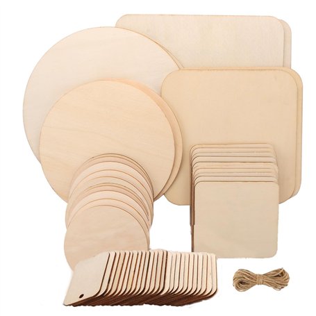 Wenrescry 53 planche bois brut