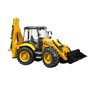 bruder 02454 - JCB 5CX eco Tracto-pelle - 1:16 Véhicule de chantier