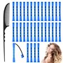 ADERTOS 80 Pièces Permanente Cheveux Boucle Kit