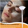 pour Appliquer un Masque Facial