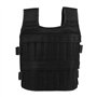 50 Kg Gilets Poids Oxford Veste de Musculation pour Hommes Femmes EntraîNement Courant