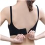 BOBOZHONG Bra Extenders de Femmes Extension,8 Pièces Bra Extenders,Soutien-Gorge Élastique Rallonges,Soutien Gorge Extender de 2