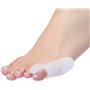 4X Correcteur Petit Orteil Silicone Gel pour Hommes et femmes