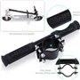 Guidon réglable pour poignées de Guidon pour Enfants Scooter pour Enfants Support pour Balustrade pour Xiaomi M365