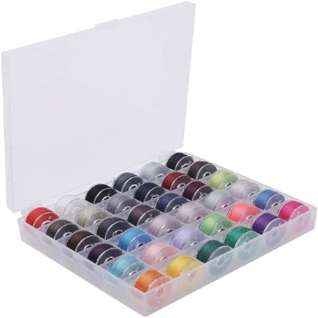 Fils de Canette de Machine à Coudre