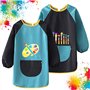 VMUTGA 2 Pièces Tablier Peinture Enfant