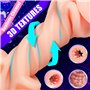 Sumeber Masturbation pour les hommes Masturbateur, réaliste Vaginal Blowjob Simulateur Sex Toy pour les Pocket Pussy 10 Vibratio