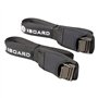 iBOARD Lot de 2 Sangles de Tension Sangle Arrimage pour Planche de Surf