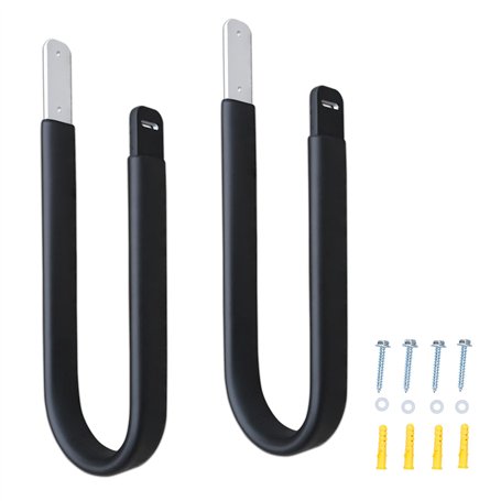 iBOARD Support de rangement mural pour planche de surf