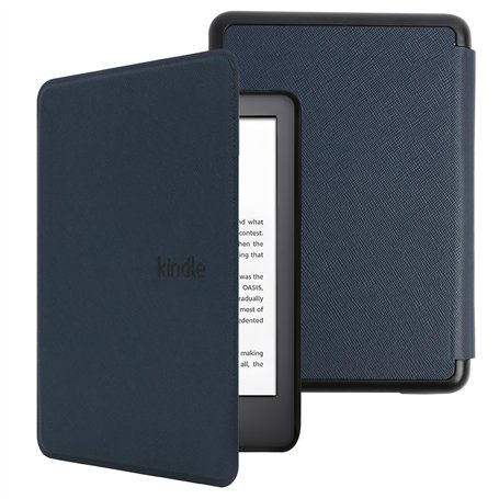 Étui Magnétique Ultra-Léger pour Kindle 6" 11e Génération (Modèle 2024/2022) - Coque Auto-Veille/Réveil