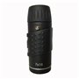 AniWorld Mini Télescope Petit Jumelles de Poche 7 x 18 avec Amplification Vue Réglable pour Observation des Oiseaux Randonnée Ob