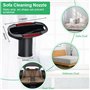 THATSRAD 7 PCS Accessoires pour Aspirateur Embouts pour Aspirateurs Brosse Aspirateur Universel pour Meubles Brosse Aspirateur A