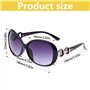 Lunettes de Soleil Verres Polarisants Mode Anti UV Lunette Polarisante Anc