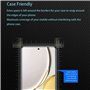 CHRINECY [5 pièces Lot de 3 films de protection d'écran pour Honor Magic 4 Lite 5G + 2 films de protection d'écran pour appareil