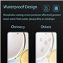 CHRINECY [5 pièces Lot de 3 films de protection d'écran pour Honor Magic 4 Lite 5G + 2 films de protection d'écran pour appareil