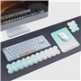 YBCCBY Tapis de Souris et Repose-Poignet Clavier