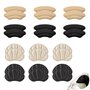 12 Paires Coussinet Talon Chaussure - Autocollant