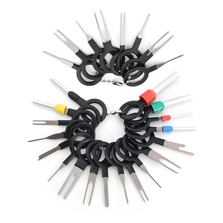 26 Pièces Outils pour Enlever les Bornes