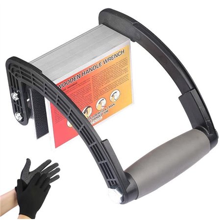 Y-Nut Lève-plaque de plâtre