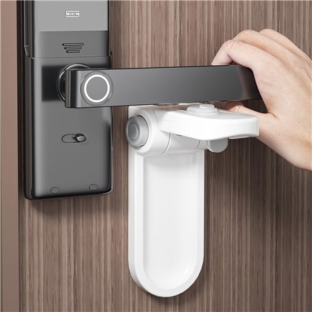 Cispree bloque porte bébé (Lot de 2)