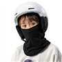 Cagoule Moto Balaclava Hiver Tour de Cou Enfants Coupe