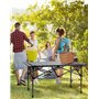 Table Pliante Camping