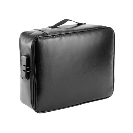 QWORK® Sac à Documents Ignifuge