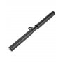 QWORK® Barre Tirage Musculation, Barre Musculation pour Triceps et Biceps, Accessoire de Fitness pour Machine de Câble de Gymnas