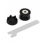 QWORK 3 Pcs Coupleur 9704230 Compatible avec Kitchenaid KSB52/KSB5/5KSB52/5KSB5, Pieces Detachees Kitchenaid avec Outil de Suppr