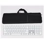 AF-WAN Étui de protection portable résistant aux chocs pour clavier et souris Apple Magic Keyboard avec pavé numérique et souris