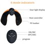 Electrostimulateurs Musculaire fessier, HIPS Trainer Entraîneur électrique de Hanches EMS, Appareil de Fesse Intelligent Portabl