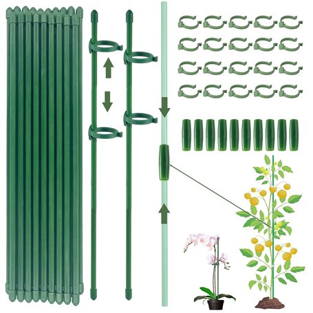 Tuteurs pour Plantes