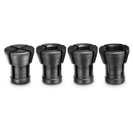 Genmitsu Lot de 4 pinces de serrage pour défonceuse