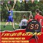 NET PLAYZ Radars de football, appareils d'entraînement avec capteurs de vitesse | Cadeaux de football, gadgets de haute technolo