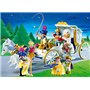 Playmobil - 4258 - Le Château de Princesse - Maries / Carrosse