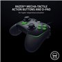 Razor RZ06-03560100-R3M 1 Wolverine V2 Wired Gaming Controller Xbox X/S/One, Black-Green