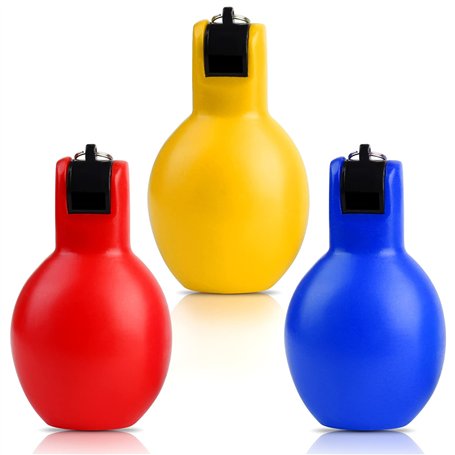 3 Pièces Sifflet à Main