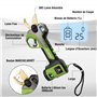 Secateur Electrique avec Écran